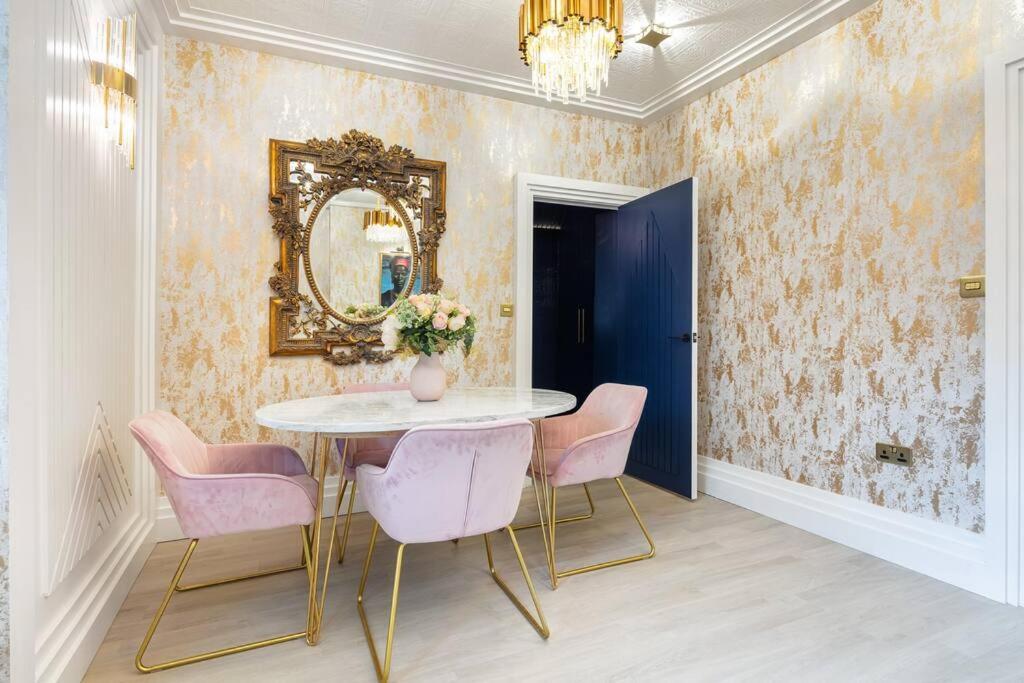 1Lsr - High-End Luxury 2 Bed Designer Apartment London Exterior photo