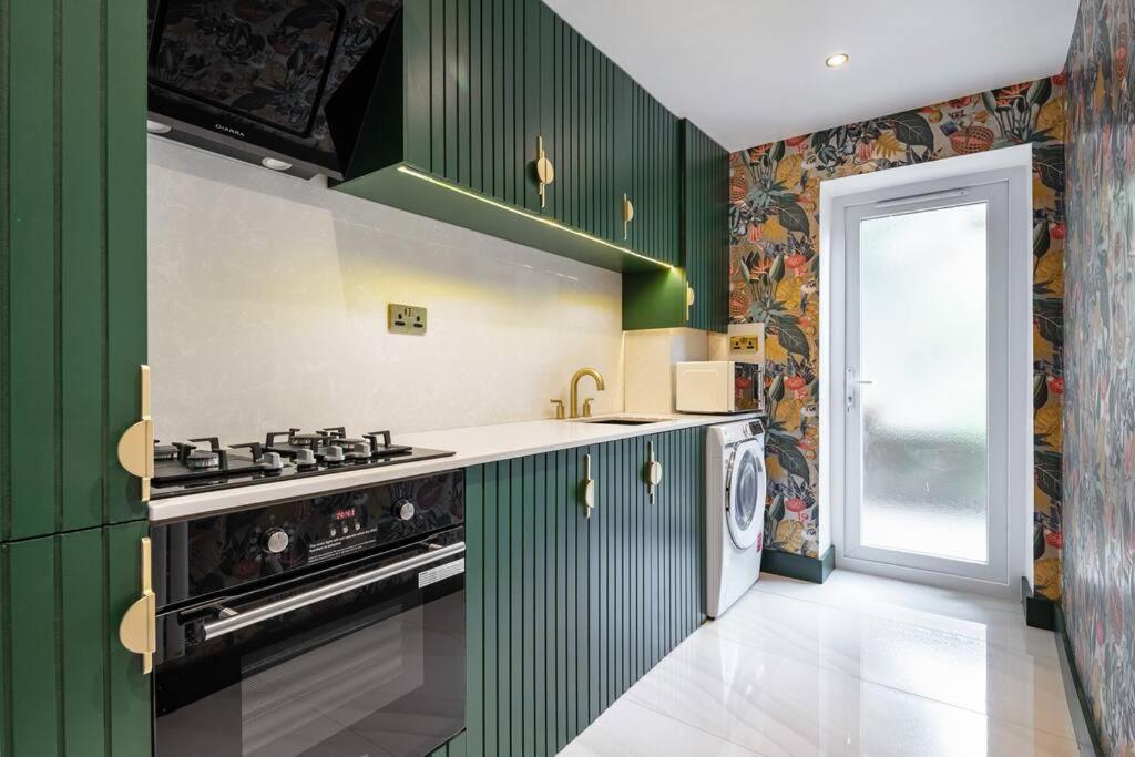 1Lsr - High-End Luxury 2 Bed Designer Apartment London Exterior photo